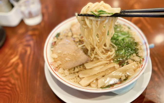 ラーメン箸上げの画像の拡大画像