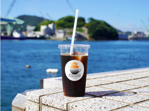 AIRSHIP COFFEEの画像