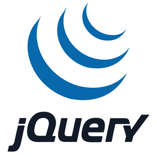 jqueryのロゴ画像